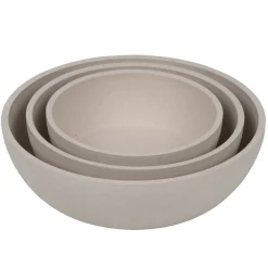 Bambus hundeskål Merengue 1000 ml