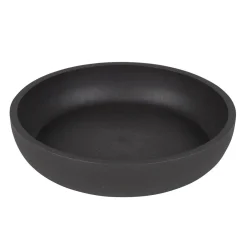 Bambus Katteskål Dark Grey 180 ml