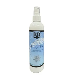 B&B Frostfri vinterspray til hund - beskyttelse mod sne og isklumper
