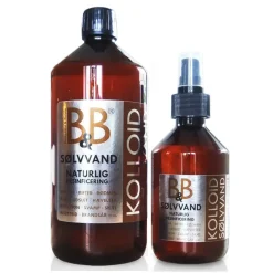 B&B Sølvvand 1 Liter