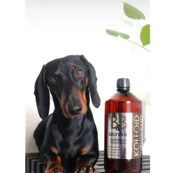 B&B Sølvvand 1 Liter