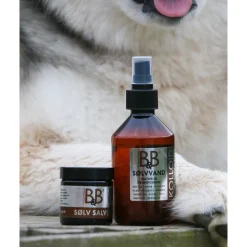 B&B Sølvvand 250 ml