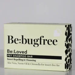 Be Bugfree Be Loved Shampoo Bar 110 g