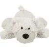Be Eco Bjørn Elroy - bamse i genbrugsplys til hunde