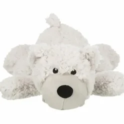 Be Eco Bjørn Elroy - bamse i genbrugsplys til hunde