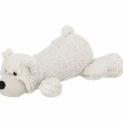 Be Eco Bjørn Elroy - bamse i genbrugsplys til hunde