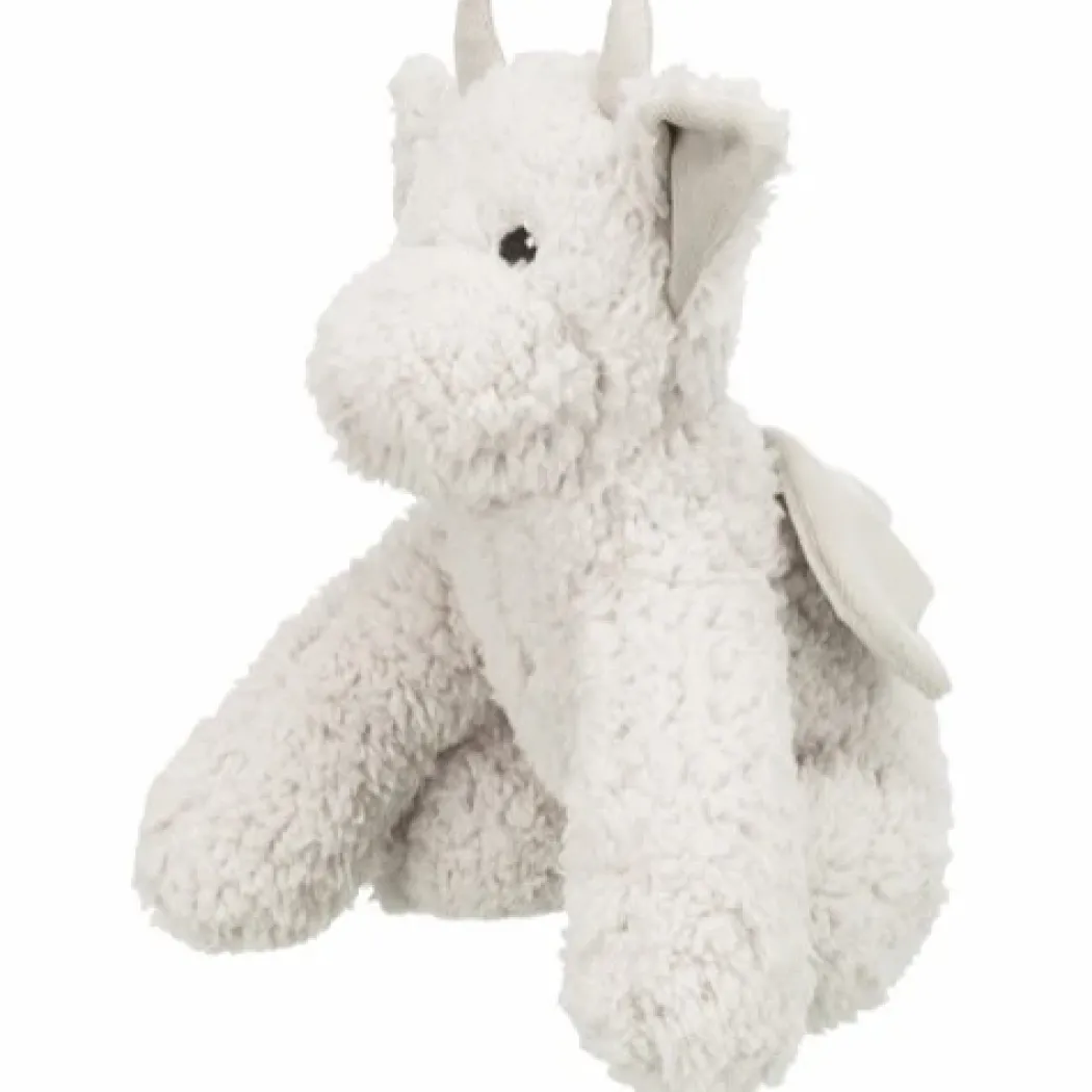 Be Eco Drage Elwin - bamse i genbrugsplys til hunde