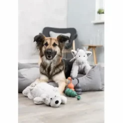 Be Eco Drage Elwin - bamse i genbrugsplys til hunde