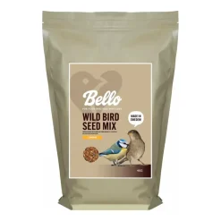 Bello Vildtfugle Frøblanding Standard 4 kg