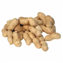 Bello Peanuts med skal snack til gnavere og fugle 200 g