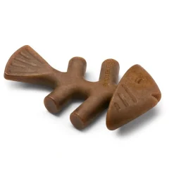 Benebone Fishbone Stor 21 cm - tyggeben med laksesmag
