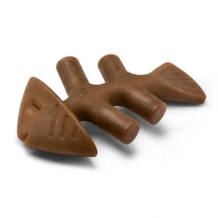 Benebone Fishbone Stor 21 cm - tyggeben med laksesmag