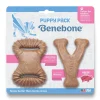 Benebone Puppy 2-Pack Dental Chew/Wishbone - hvalpe tyggeben