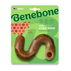 Benebone Tripe Bone Small 12,5 cm - tyggeben