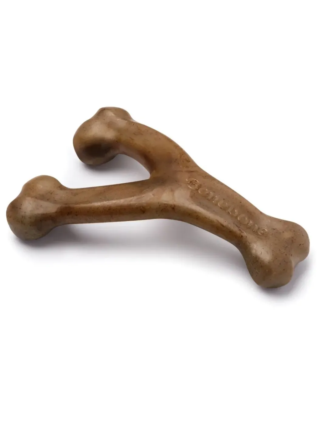 Benebone Wishbone Bacon M - tyggeben med bacon