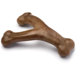 Benebone Wishbone Bacon S - tyggeben med bacon