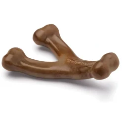 Benebone Wishbone Bacon S - tyggeben med bacon