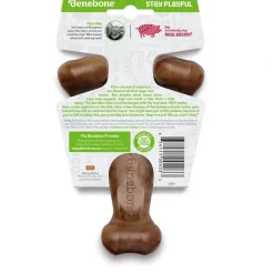 Benebone Wishbone Bacon S - tyggeben med bacon