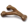 Benebone Wishbone Bacon XL - tyggeben med bacon