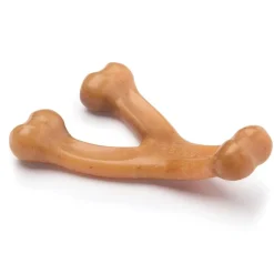 Benebone Wishbone Kylling M - tyggeben med kylling