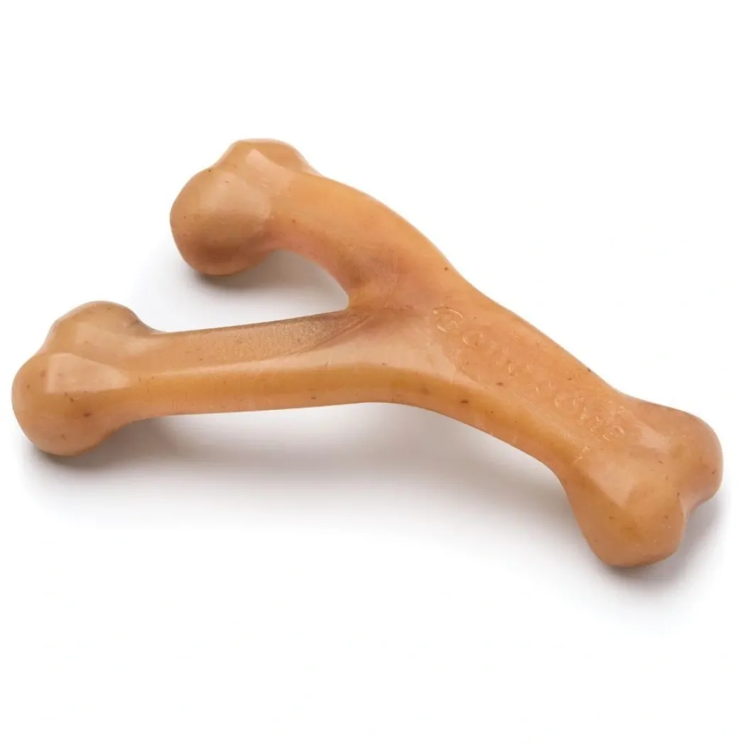 Benebone Wishbone Kylling M - tyggeben med kylling