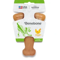 Benebone Wishbone Kylling S - tyggeben med kylling