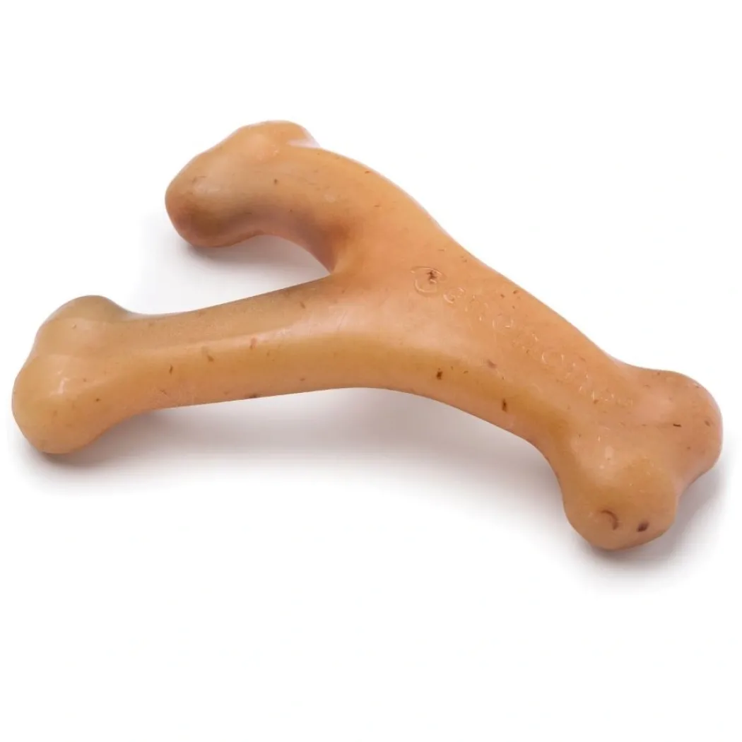 Benebone Wishbone Kylling S - tyggeben med kylling