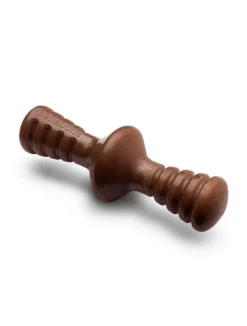 Benebone Zaggler Peanut L - tyggeben med peanut