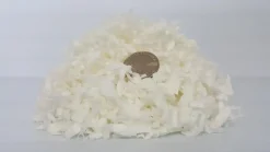 Über papirstrøelse 56 L Hvid