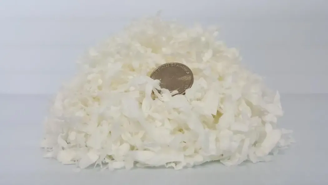 Über papirstrøelse 36 L Hvid