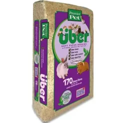 Über papirstrøelse 170 liter