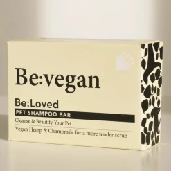 Be Vegan Be Loved Shampoo Bar 110 g