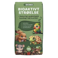 BIOBED bioaktivt strøelse 18 L