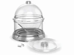 BioBubble Terra Kit i Sølvfarvet