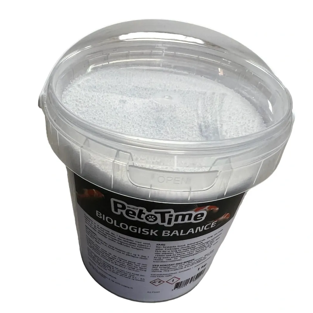 Biologisk Balance Wizard 1 kg