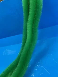 Black Knight Koi Gydebørste 250 cm ø 13 cm