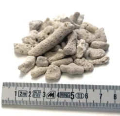 Blau Calciumgrus medie til calciumreaktor 10 kg