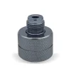 Blau CO2 Adaptor (Disposable 5/8-18UNF to W21.8) - Brug Start Regulator til Alm. Co2 flasker