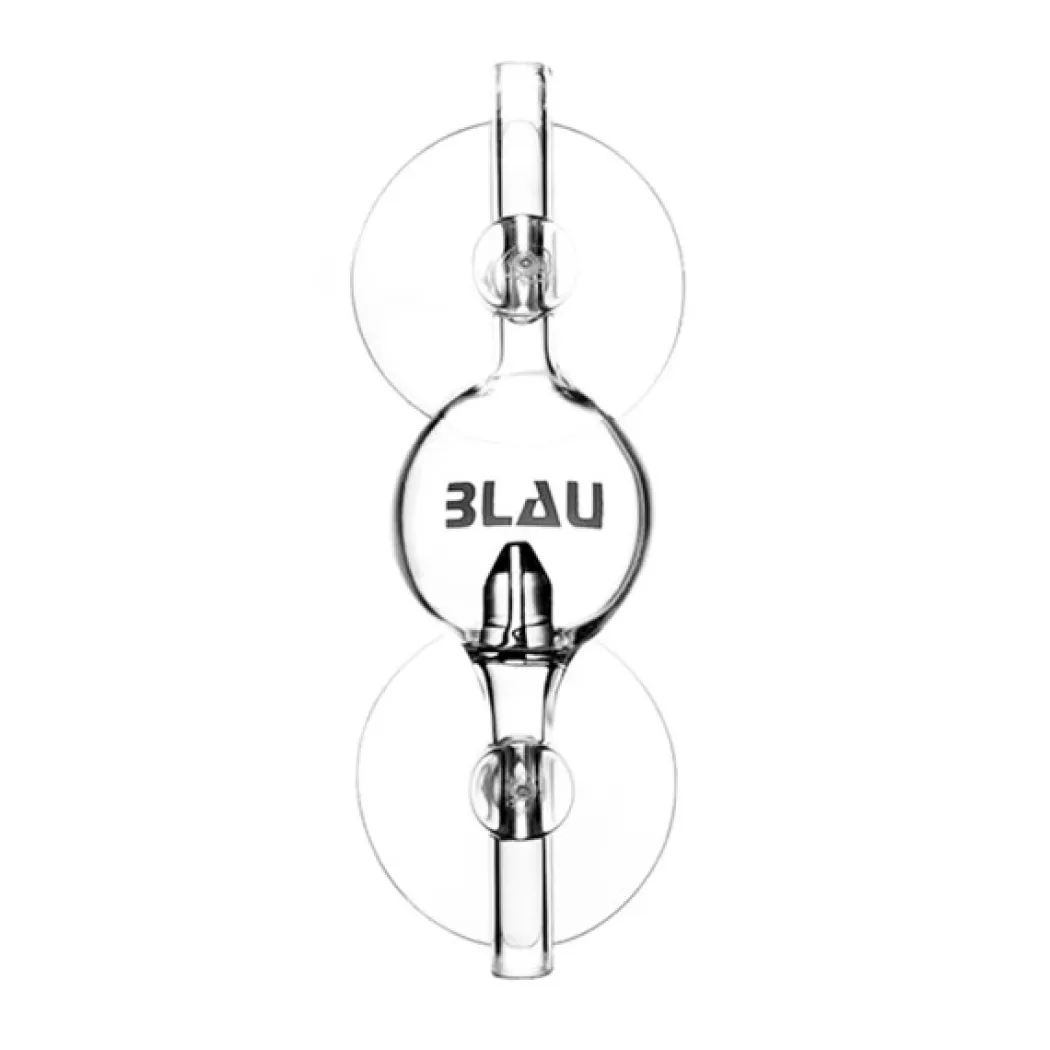 Blau CO2 Glass Ball bubble counter