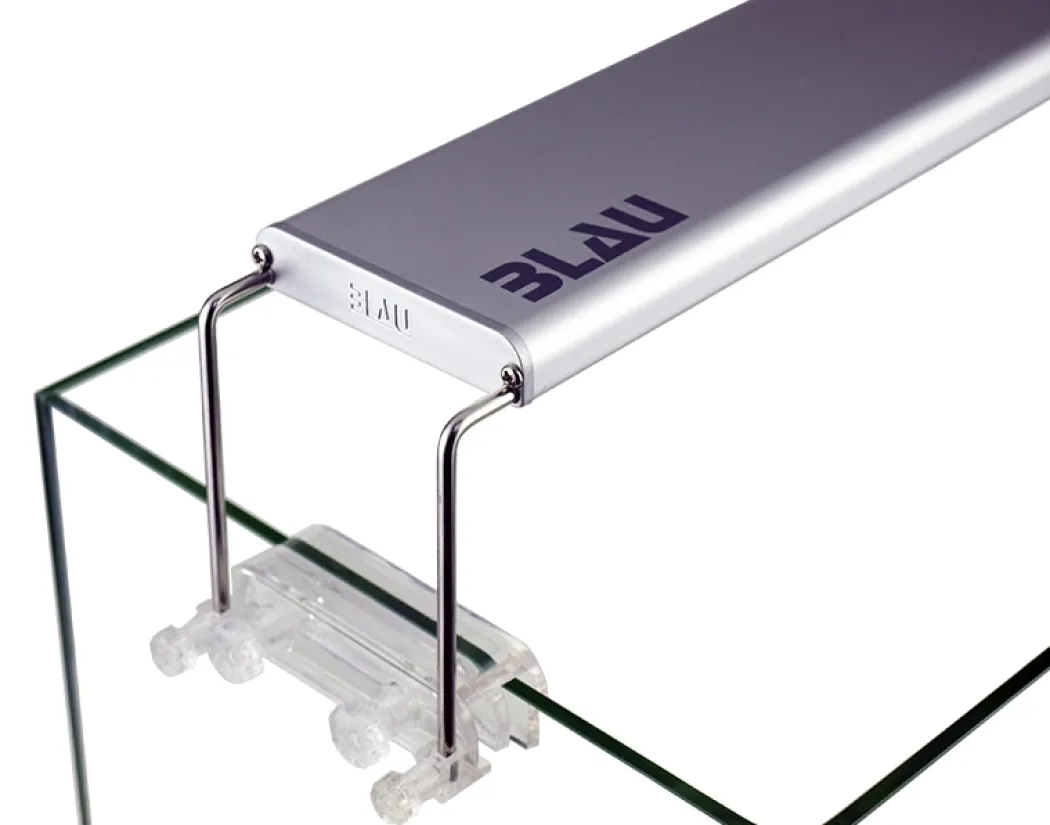 Blau elegant LED saltvandsbelysning 40 cm 24 Watt