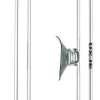Blau Glas indløbsrør 13 mm (til spandpumper)