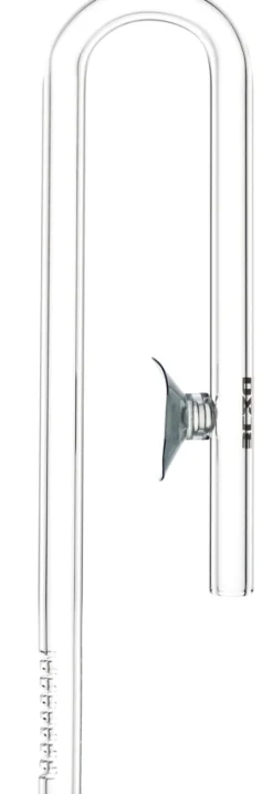Blau Glas indløbsrør 13 mm (til spandpumper)