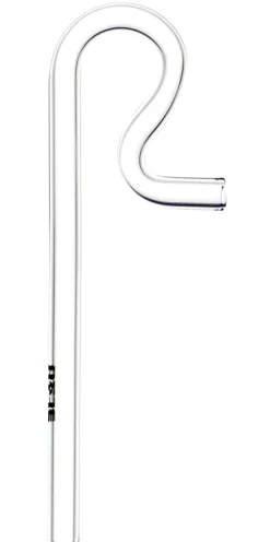 Blau Glas Jet Outflow udstrømmer 10 mm (til spandpumper)