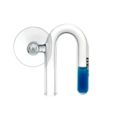 Blau Glass Tube CO2 Indicator