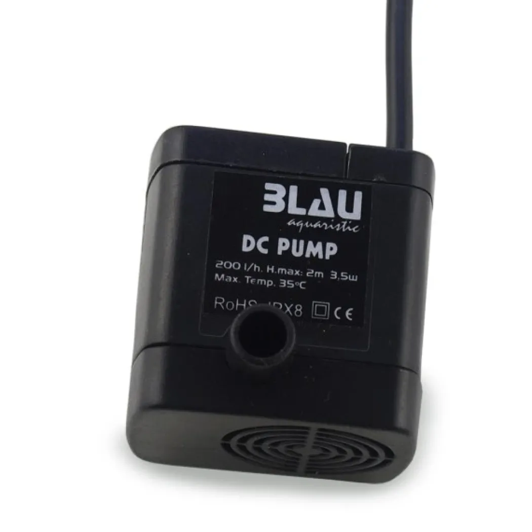 Blau Motor til Level Controller Niveaumåler