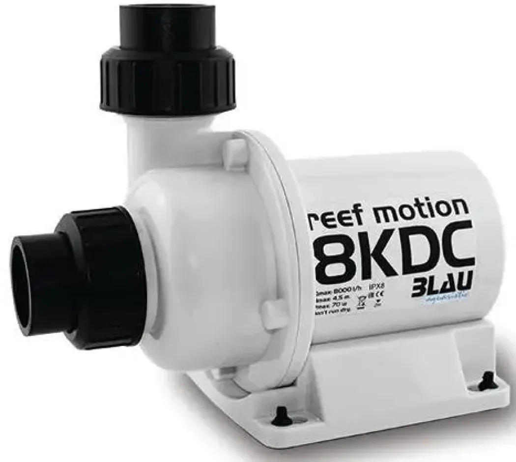 Blau Reef Motion 8KDC Løftepumpe 8000 l/t
