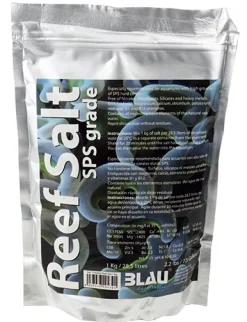 Blau Reef Salt pose 20 kg til 600 Liter