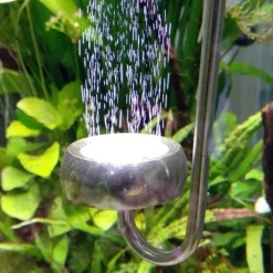 Blau Rustfrit stål CO2 Diffuser M31 30 cm