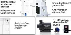 Blau Skummer MKB 160 DC