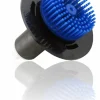 Blau Skummer pumpe med nålehjul og styring 8000 L/t